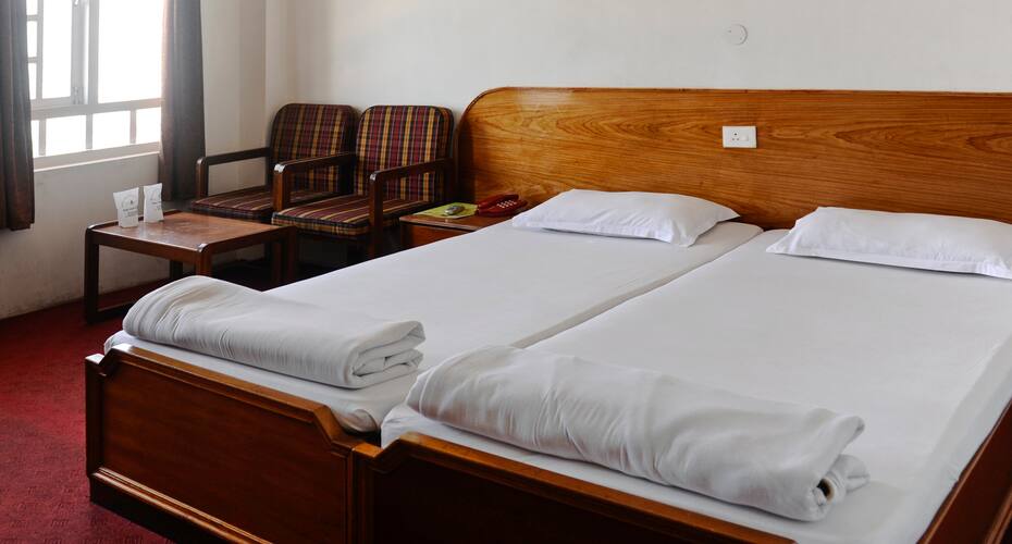 Hotel Asian Heights, Gangtok 5